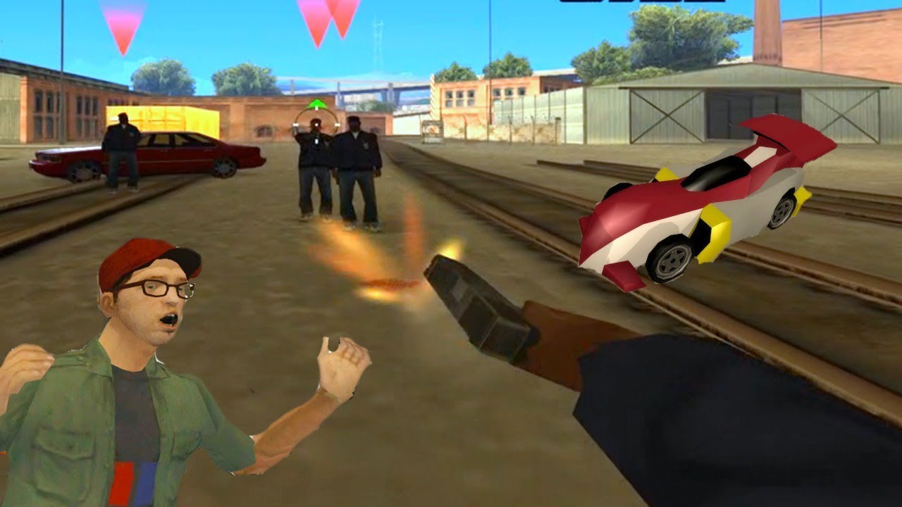 НАЙ-ТЕГАВИТЕ МИСИИ? - GTA San Andreas #11