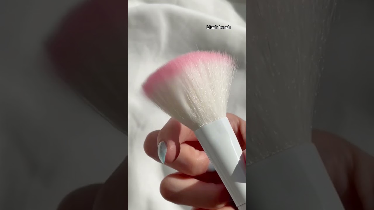 Our Essential Brushes are so soft, effective, and affordable 🤌