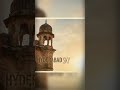 The Hyderabad sky song trailer release made by "The Goffy Goal"#viral #viralvideo #tranding #song