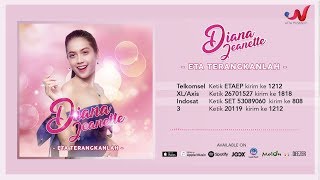 Diana Jeanette - Eta Terangkanlah (Official Audio)