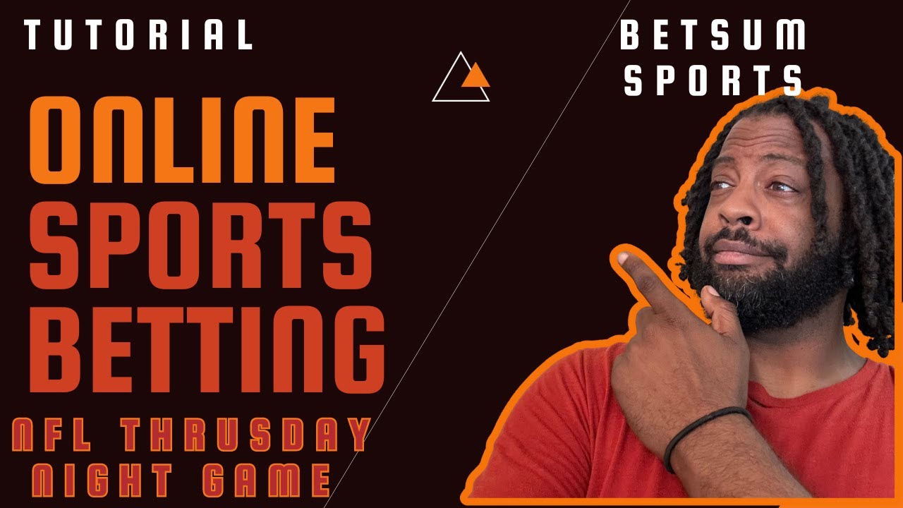 Sports Betting Side Hustle Thursday night NFL Odds and Betting Lines