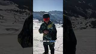POV: Your First Glimpse of Italys Most Beautiful Ski Dominion