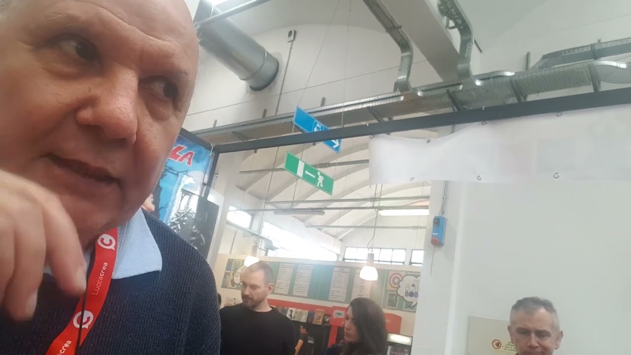 Due minuti con...Paolo Telloli(direttore Menhir Edizioni)