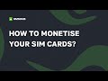SMSHUB is a service for monetizing SIM cards that helps you earn money!
