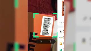 How to scan QR code #scannerappfree #scanner #qrcodereader #qrcodescanner #barcodescanner #scan screenshot 3