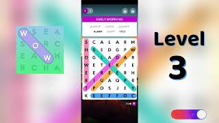 Celebrity 🎮 Wow Search Level 3 Answers Net Worth