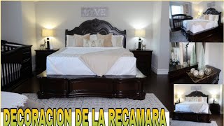 DECORACION NAVIDEÑA DE MI CUARTO/NAVIDAD 2019
