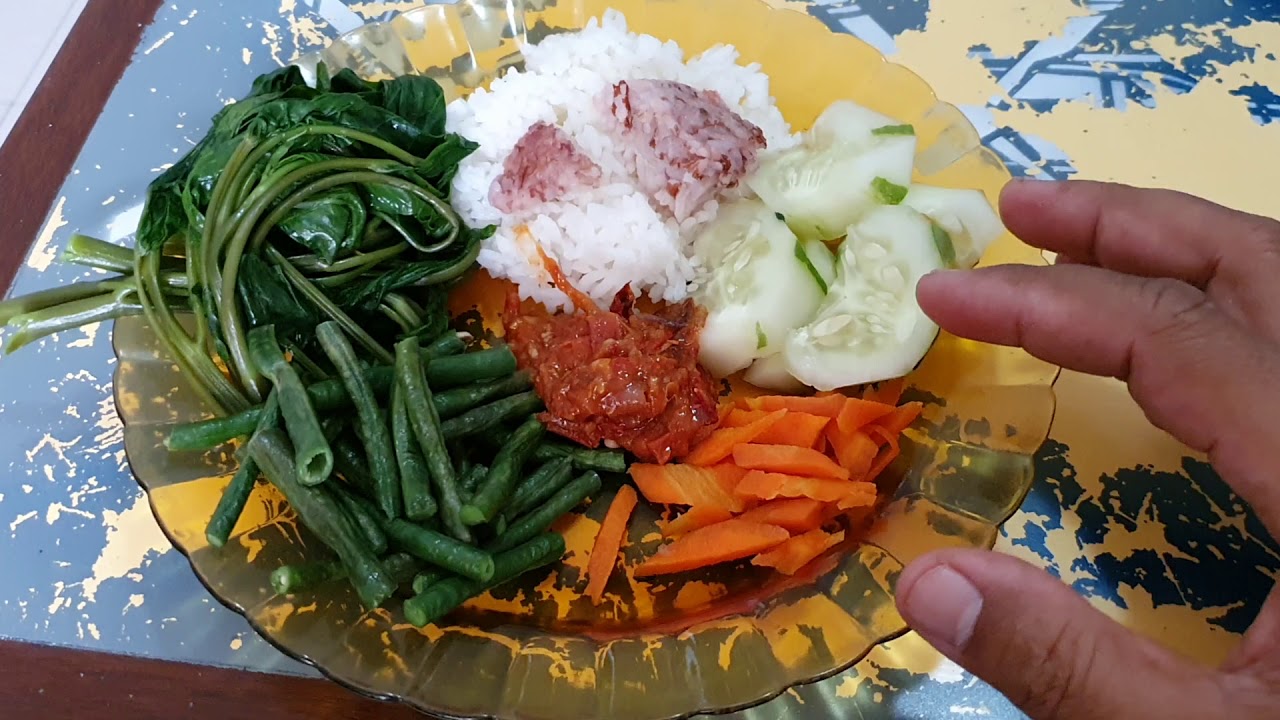 Makanan Sehat Mari Merubah Isi Piring Menjadi Lebih Sehat 