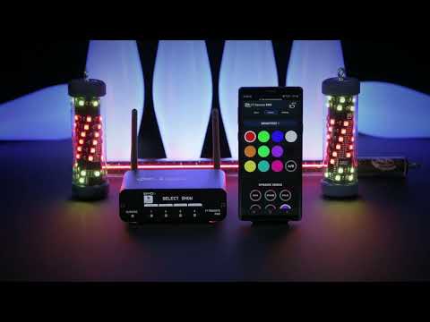 FT Remote PRO teaser | Pyroterra Lighttoys