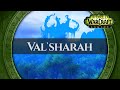 Valsharah  music  ambience  world of warcraft legion