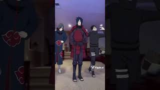 Dance If You Are The Best Uchiha.