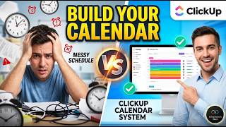 Create ClickUp Calendar View [Quick Start]