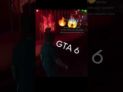 👠... kkk #gta6 #rockstar #DavyJones 🚀