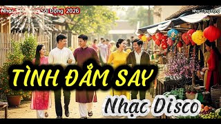 Tình Đắm Say - Lời Việt | Brother Louie  Nhạc Tình MS Cover | Nhạc Xuân Disco Hay Nhất 2026