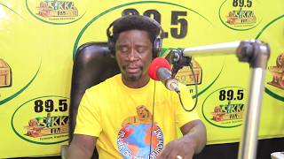 BREAKTHROUGH HOUR @SIKKA 89.5 FM ON 25TH JUNE 2026 BY EVANG AKWASI AWUAH  AWUAH(2026 OFFICIAL VIDEO) screenshot 3
