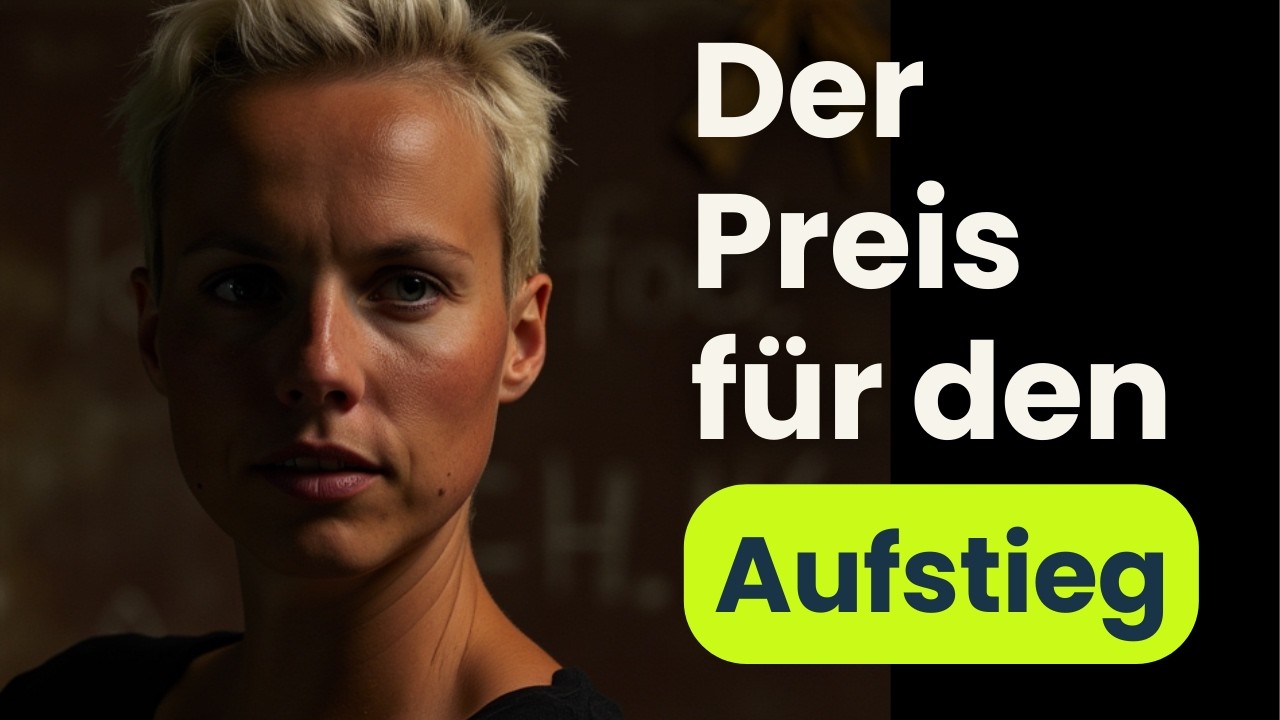 Deine größte Stärke ist unsichtbar - und das ist das Problem