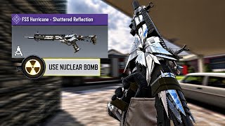 NUKE with fSS Hurricane | The BEST META gun for season 7