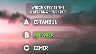 🚨 The Hardest 6-Minute World Quiz Ever! 99% of People Fail ❌ screenshot 1