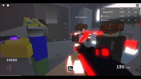 Project Lazarus: 💀 ZOMBIES 💀 Part 1!!!