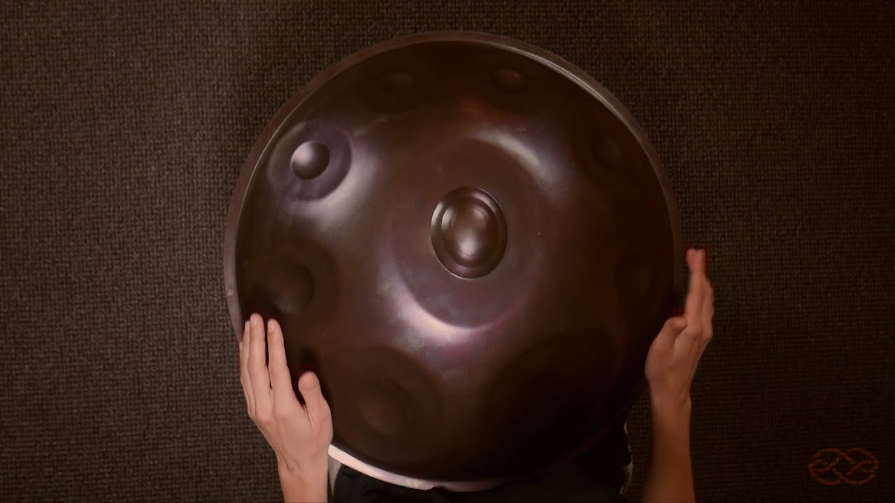 Bb2 Ragadesh 8 - Manik - (Pantam/Handpan) played by Mar Loi