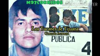 Los Tucanes De Tijuana - Gonzalo Inzunza  El Macho Prieto 🌲