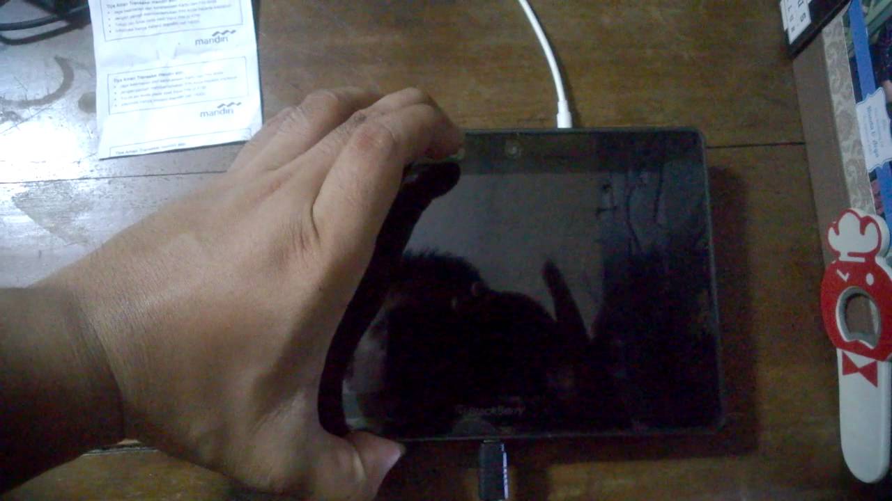 Blackberry Playbook Wireless Charging (1)