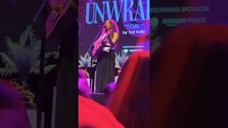 Tori Kelly Performs Ocean live at The Novo