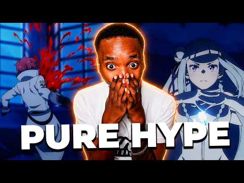 RE ZERO JUST REACHED A WHOLE NEW LEVEL!!! (SEASON 3 REACTION)