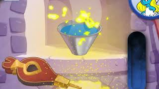 The Smurfs Bakery Game Not To Burn Your Desserts