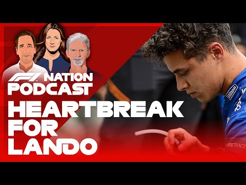 Heartbreak For Lando, Happiness For Lewis & Russian GP Review | F1 Nation Podcast