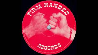 Doctor Jay & DJ Rush Puppy ‎- Vibes (Firm Handed Records).