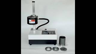 iCarbide BenTop Shrink Fit Machine - Easy & Professional Tool Holder Heating Solution