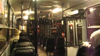 Budapest Trolleybus Ikarus 280.94 - 221