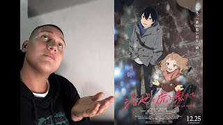 First Time Reaction Take Me Far Away By Evan Call  Josee The Tiger And The Fish Op 1