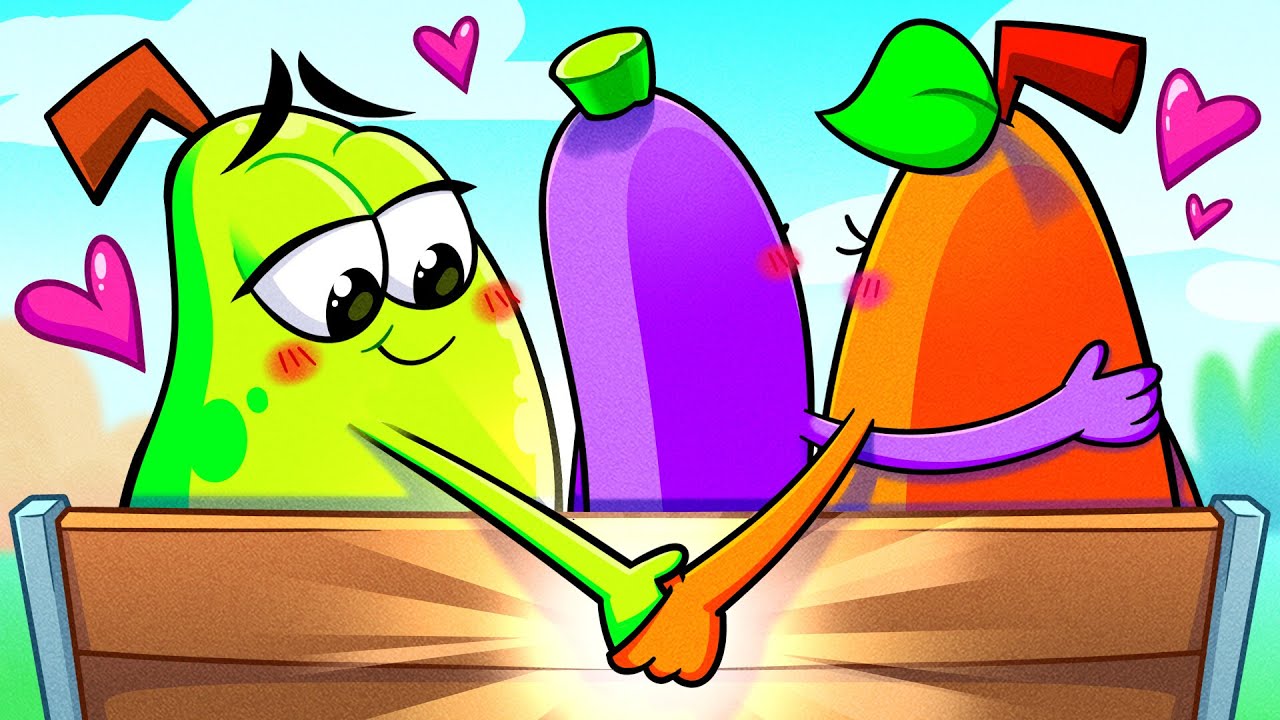 Je Me Suis Remis Avec Mon Ex ?! 🤯 Situations Hilarantes dans Une Relation Amoureuse