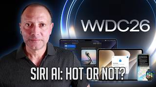 WWDC 2026: Did Apple Do Enough With Siri AI?