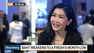 Kasikornbank President on Thai Baht, Trade War, Growth Strategy