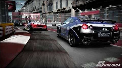 Need For Speed Shift screenshots