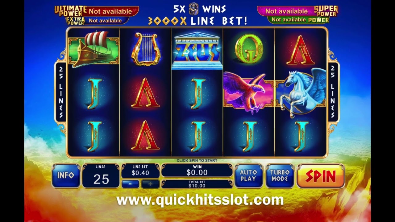 Penny Slots Online Casino Games