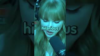 When Taylor Swift Forgot She’s ENGAGED 😅