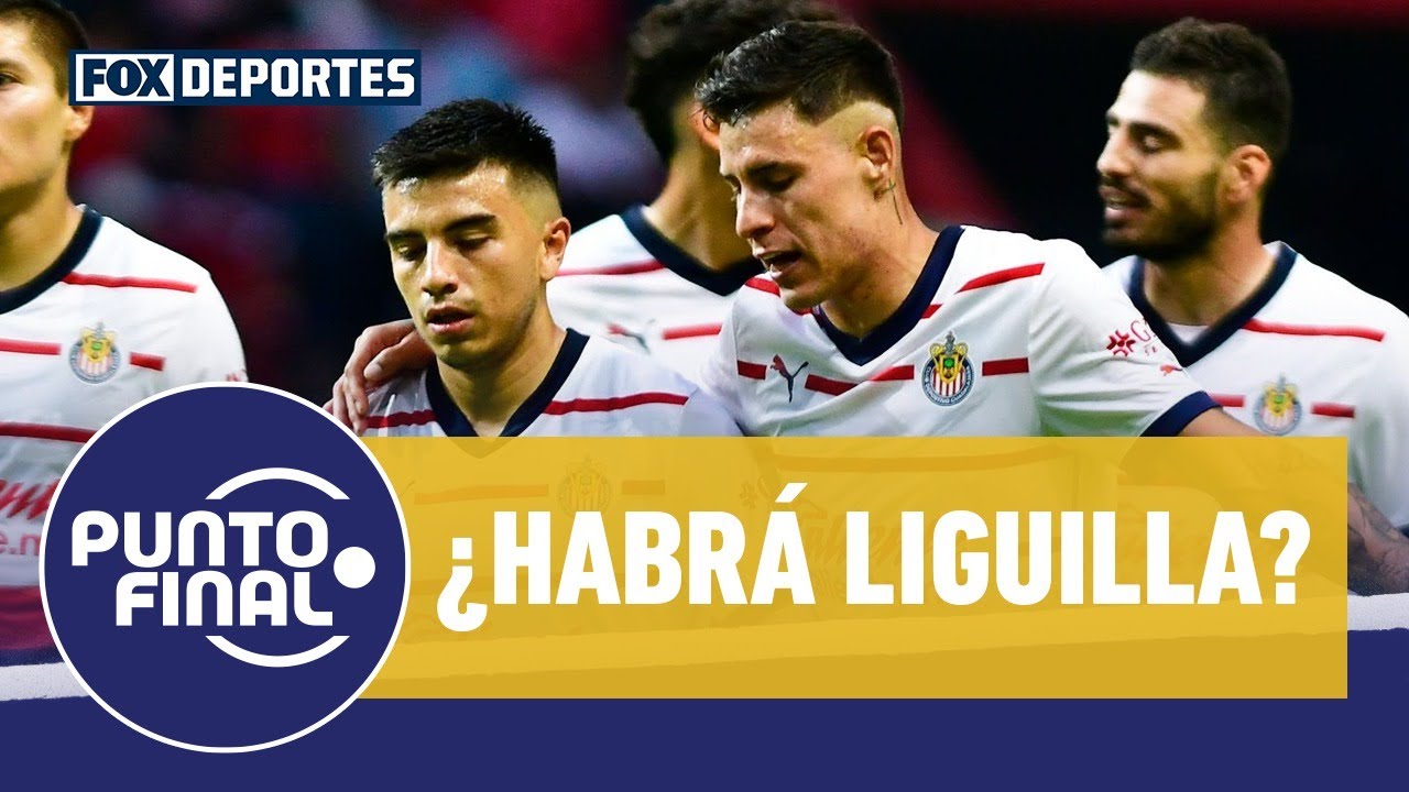 Chivas Y Los Clubes Que Corren M s Riesgo De Quedar Fuera De La chivas-y-los-clubes-que-corren-m-s-riesgo-de-quedar-fuera-de-la