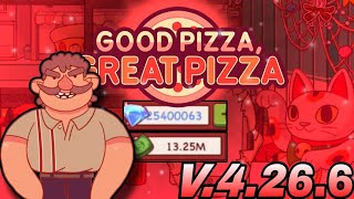 Good Pizza Great Pizza Apk Mod Dinheiro Infinito 2021 Atualizado