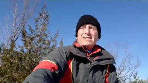 Making Maple Syrup 3: Boiling Sap, Enjoying a Spring Day and Making Maple