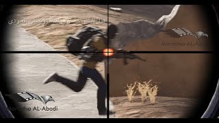 Sniper VS insurgents insurgency sandstorm 2022 القنص الاحترافي مونتاج انسيرجنسي