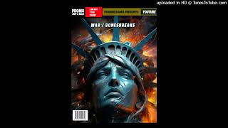 WAR / BONESBREAKS (UNRELEASED MIX)