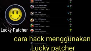 Lucky patcher ▶️: cara hack games offline menggunakan lucky patcher #terbaru #part1 screenshot 5