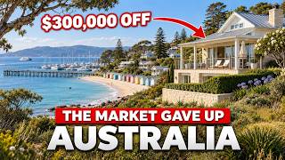Same Suburb, $300,000 Cheaper — 12 Australian Addresses the Market Gave Up On