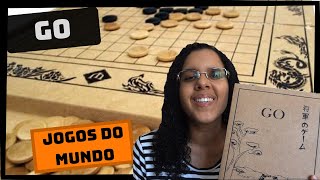 GO, Estratégia para o MUNDO DOS NEGÓCIOS | Jogos do Mundo #jogosantigos #jogosdetabuleiro screenshot 1