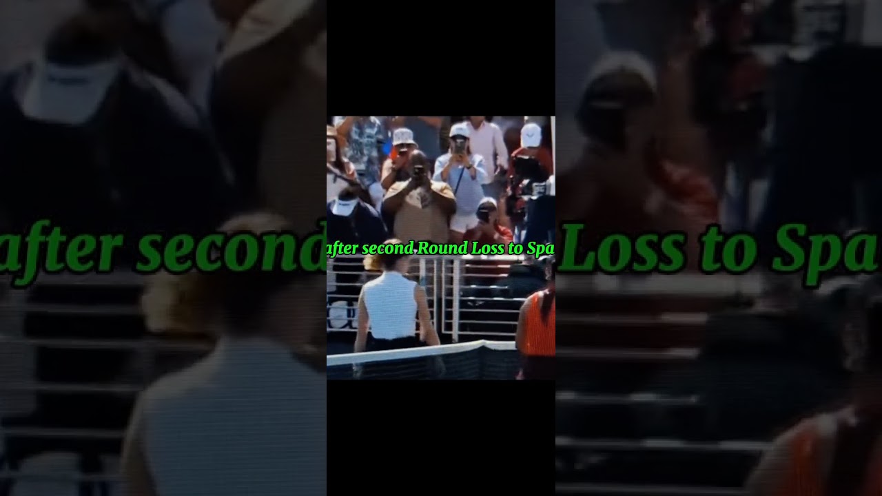 ALEXANDRA EALA LOSS IN SECOND ROUND AGAINST CRISTINA BUCSA OF SPAIN 