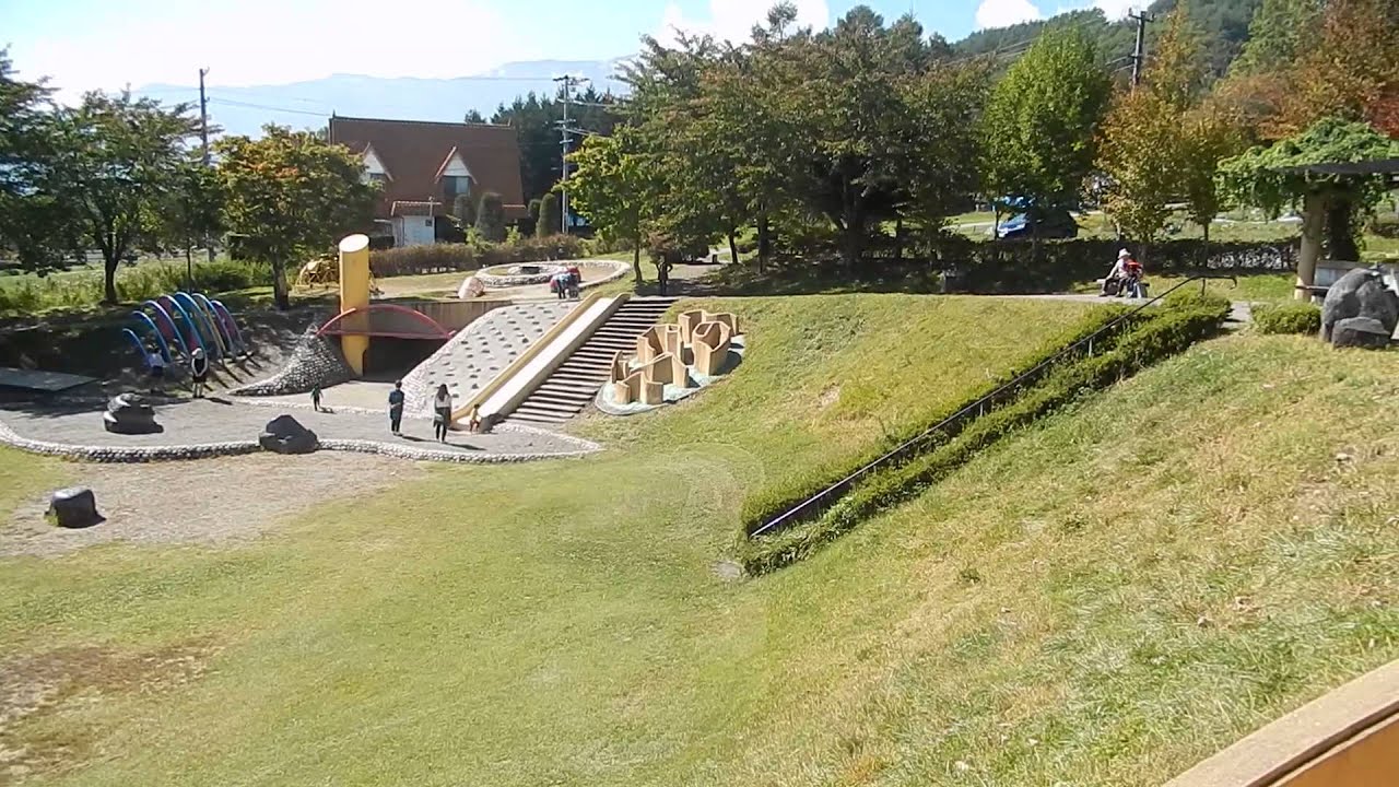 みはらし ファーム ふれあい 広場
